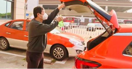 重启在沪出租车业务 嘀嗒出行与上海出租汽车行业共助复工复产